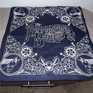 Gregory Alan Isakov bandanna